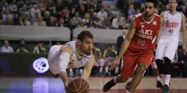 70-102. El Real Madrid arrolla al ICL Manresa