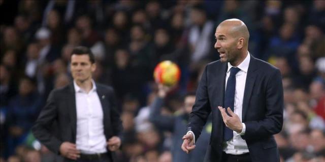 Zidane apunta una posible salida de Cheryshev