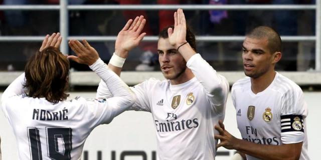 Bale y Pepe siguen sin entrenar con el grupo