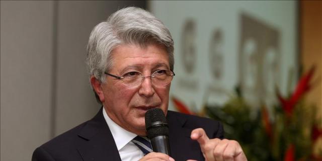 Cerezo: "Jackson no ha tenido suerte y lo mejor para todos fue su traspaso"