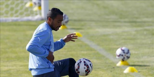 Pereira deberá cumplir en Getafe los 8 partidos de sanción impuestos por la AFA