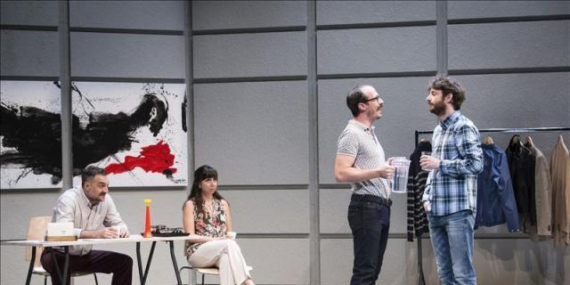 Móstoles abre una nueva temporada de teatro con la comedia 'Bajo Terapia'