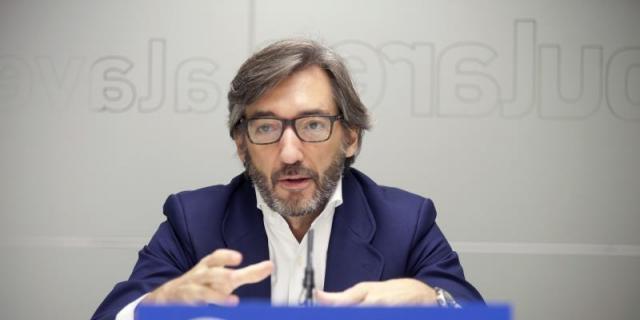 Iñaki Oyarzabal: "Los hechos del carnaval de Madrid demuestran la idea de la cultura de Podemos"