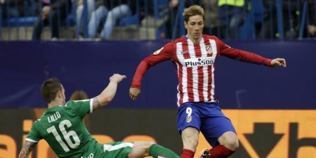 Torres: "Cien son muchos regalos con esta camiseta"