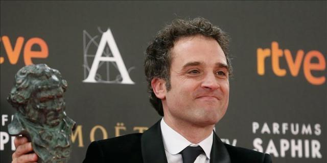 Daniel Guzmán, Goya a la mejor dirección novel por "A cambio de nada"