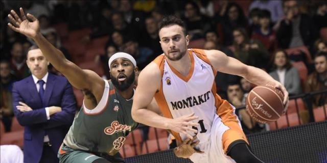 85-78. Bamforth, en vena, derrota al Fuenlabrada y rompe la racha del Sevilla