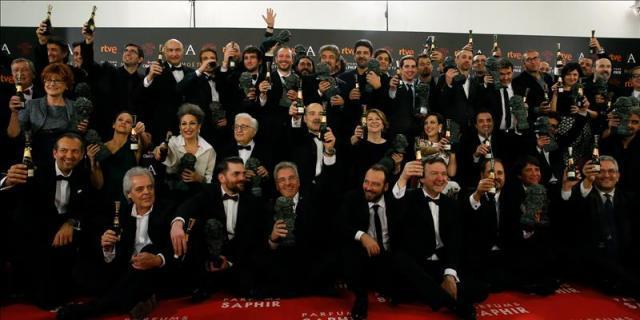 Coslada proyectará las películas triunfadoras en los Premios Goya