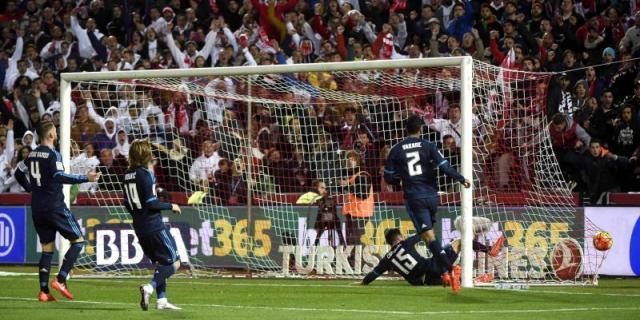 Modric: "Podemos mejorar en ataque y defensa pero físicamente estamos mejor"