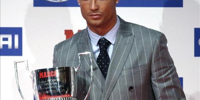 Cristiano Ronaldo: "Me quedan un par de años y el futuro ya se verá"