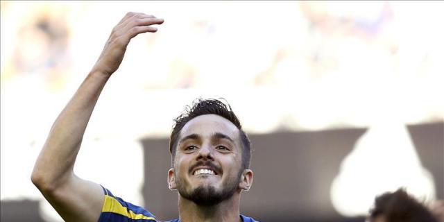 Sarabia: "Sabía que me iba a quedar en el Getafe"