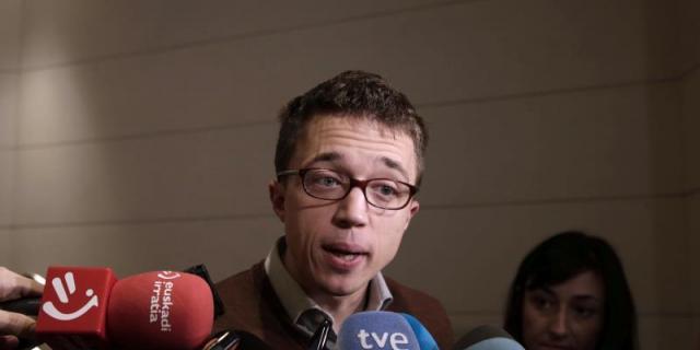 Errejón atribuye el caso titiriteros a un sabotaje a un Gobierno con Podemos