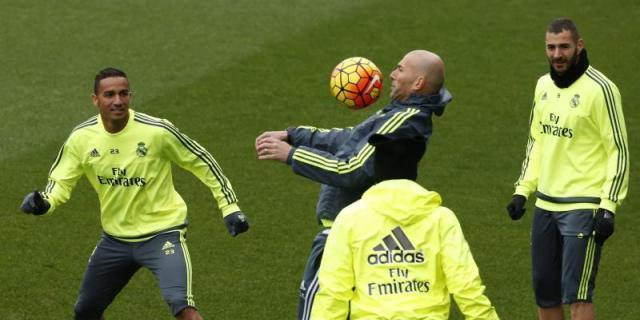 Zidane confirma la recaída de Bale y pide tiempo