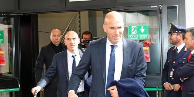 El renacido Roma de Spalleti examina el estreno de Zidane en Champions