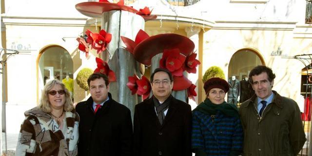 Suben un 70% las ventas a turistas chinos en la zona comercial de Las Rozas