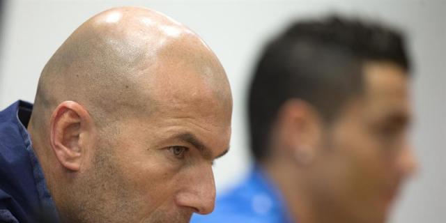 Zidane: "Marcelo jugará si está al cien por cien; está bien"
