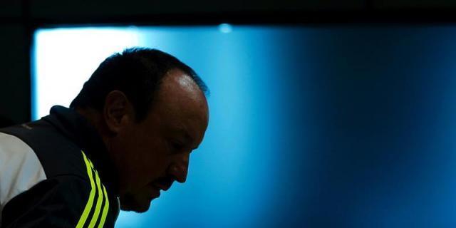 Benítez: "El Barça ganó el doble desde que está Florentino"