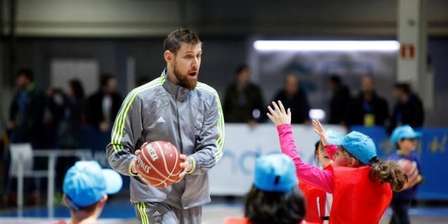 Nocioni: "El Fuenlabrada está jugando a un altísimo nivel"