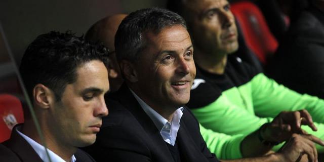 Escribá: "El partido no es más importante para el Levante que para nosotros"