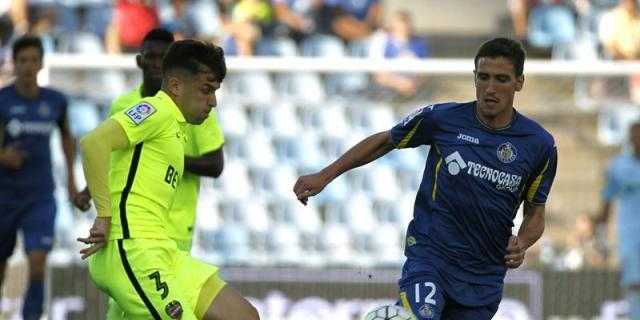 El Levante quiere aferrarse a la permanencia ante un Getafe en mala racha