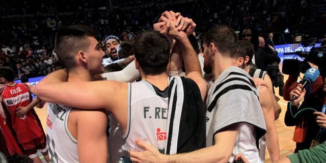101-84. El Real Madrid no se dejó sorprender y estará en semifinales