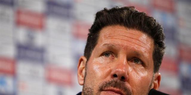 Simeone: "No hay nada más importante que el Villarreal"