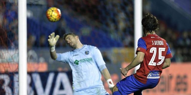El Getafe iguala su peor racha de la historia: cinco derrotas consecutivas
