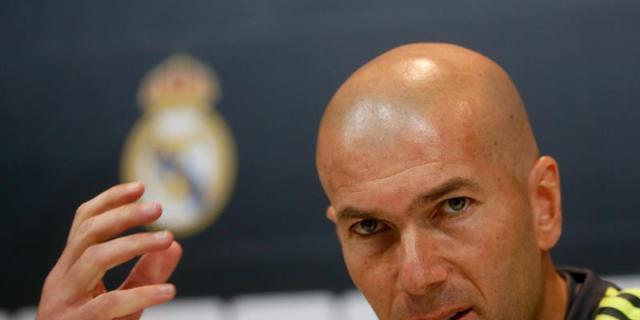 Zidane: "Hemos recuperado bien; estamos preparados"