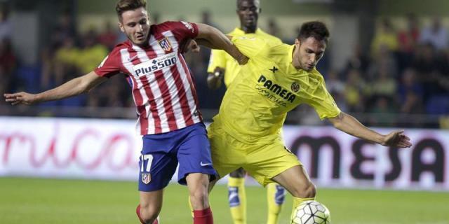 Atlético-Villarreal, por la 'Champions'... y la Liga