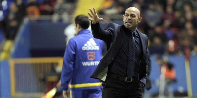 Jémez: "Enfrentarnos al Sevilla nos obliga a hacer un partido casi perfecto"