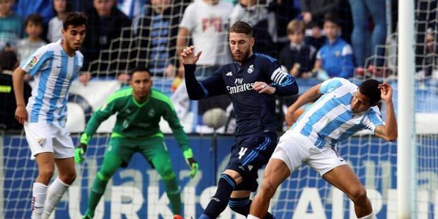 Ramos estará en el derbi madrileño