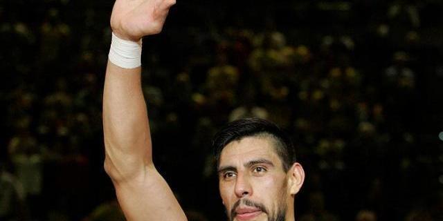 Ayón: "El MVP me tocó a mí, pero lo importante es el equipo"