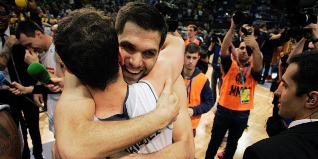 Rodríguez: "Estamos muy contentos por otro título"