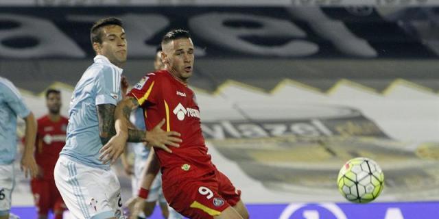 El Celta nunca ha ganado en el estadio del Getafe