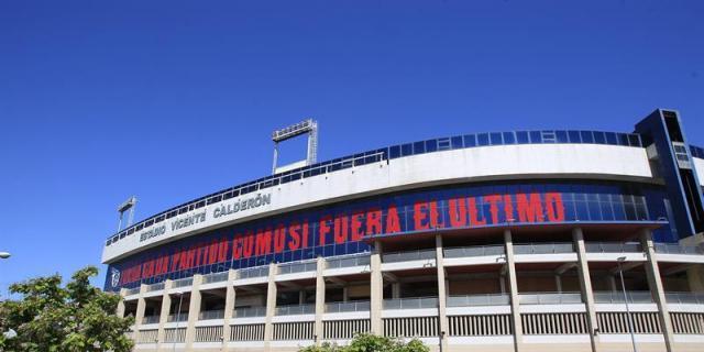 El estadio Vicente Calderón acogerá la final entre el Barcelona y el Sevilla