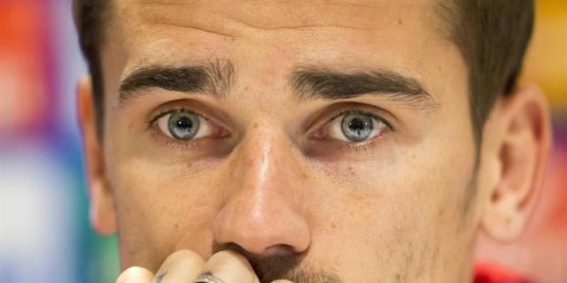Griezmann: "Tengo ganas de marcar, pero tampoco me como la cabeza con eso"