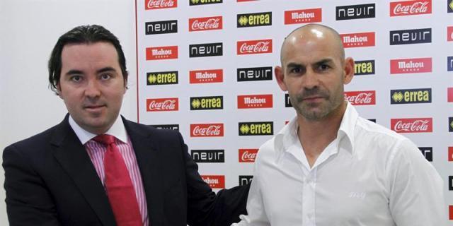 Presa sobre la renovación Jémez: "Si dos personas quieren es cuestión de tiempo"