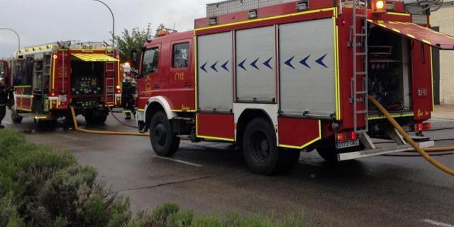 Valdemoro cede el Parque de Bomberos a la Comunidad por 3,8 millones de euros