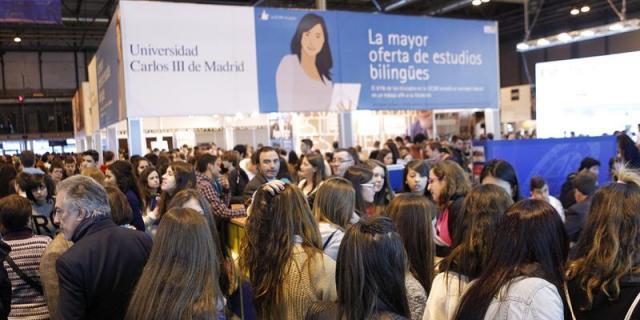 La Semana de la Educación ayudará a los jóvenes a elegir su futuro laboral