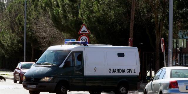 Cuatro detenidos de un clan por el asesinato de un hombre en Arroyomolinos