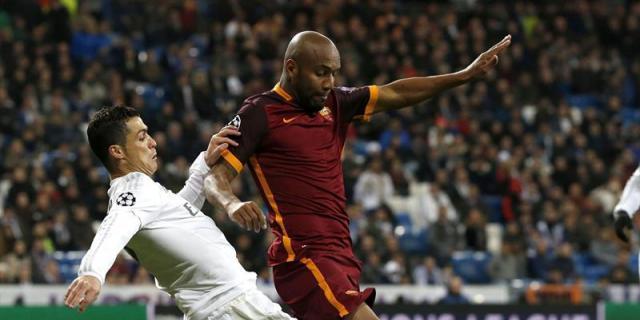 El Roma "perdona" y Lucas Vázquez "revoluciona el partido", según la prensa