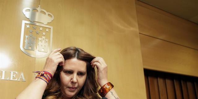 El marido de Eva Borox presenta su dimisión como concejal de C's en Valdemoro