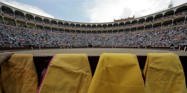 Seis debutantes en las novilladas de abril en Las Ventas