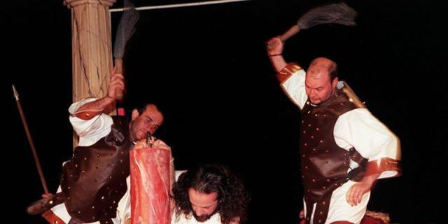 Morata de Tajuña: la Pasión bendecida por un Papa cumple treinta años