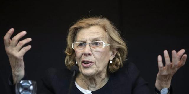 Carmena ve "muy importante" que no haya nuevas elecciones