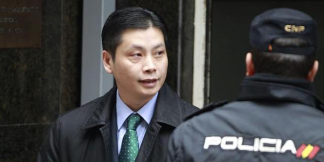 La Audiencia Nacional no deja viajar a China a Gao Ping por riesgo de fuga