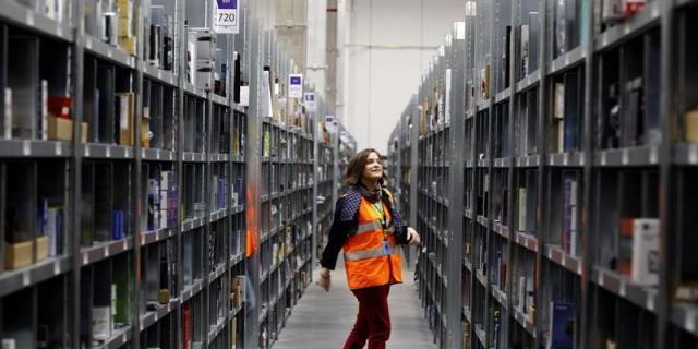 Amazon creará 3.000 empleos en España en tres años, 1.000 en San Fernando de Henares