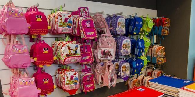 Fuenlabrada destina 1,2 millones a libros y material escolar