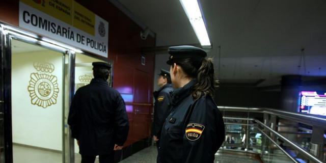 El septuagenario de Collado Villalba aparece en la comisaría de Sol