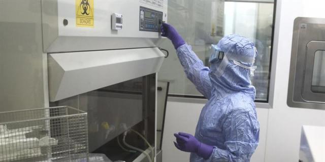 Un virus "escondido" en una célula demuestra su seguridad en el cáncer infantil