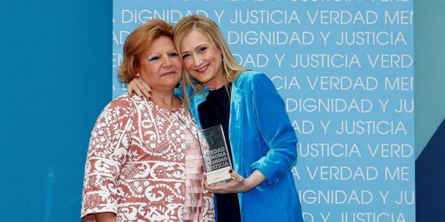 Pedraza (AVT): "El trauma por un atentado favorece el desarrollo de un cáncer"